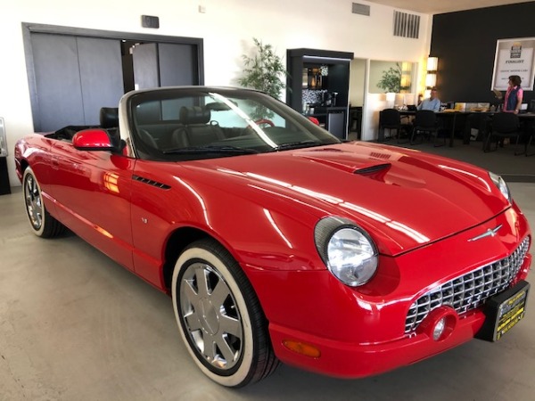 Used-2002-Ford-Thunderbird-Deluxe