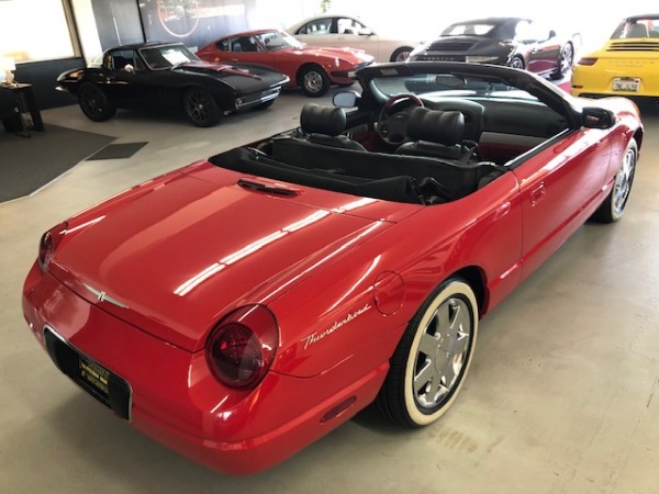 Used-2002-Ford-Thunderbird-Deluxe