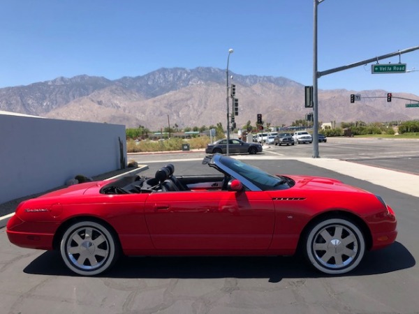 Used-2002-Ford-Thunderbird-Deluxe