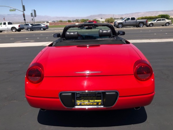 Used-2002-Ford-Thunderbird-Deluxe