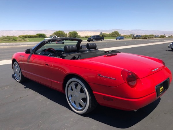 Used-2002-Ford-Thunderbird-Deluxe