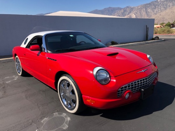 Used-2002-Ford-Thunderbird-Deluxe