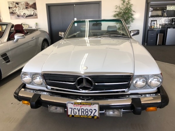 Used-1989-Mercedes-Benz-560SL