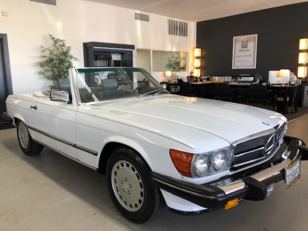 Used-1989-Mercedes-Benz-560SL