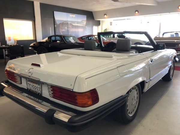 Used-1989-Mercedes-Benz-560SL