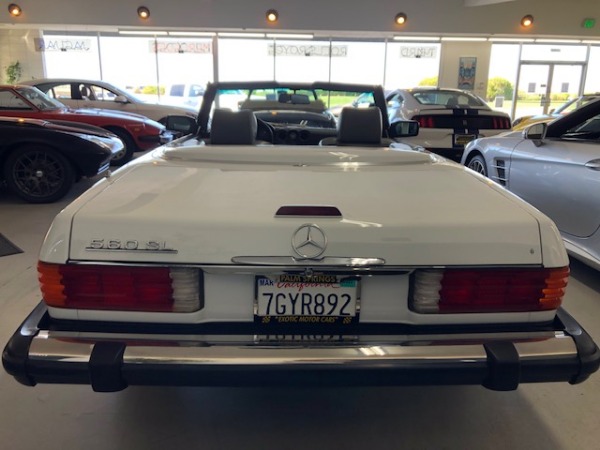 Used-1989-Mercedes-Benz-560SL