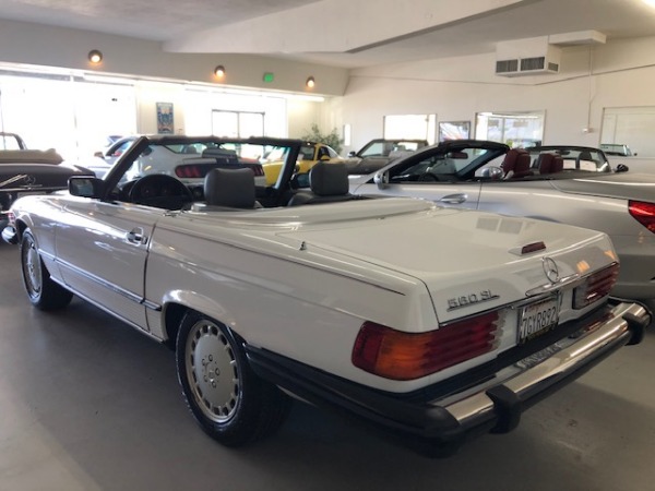 Used-1989-Mercedes-Benz-560SL