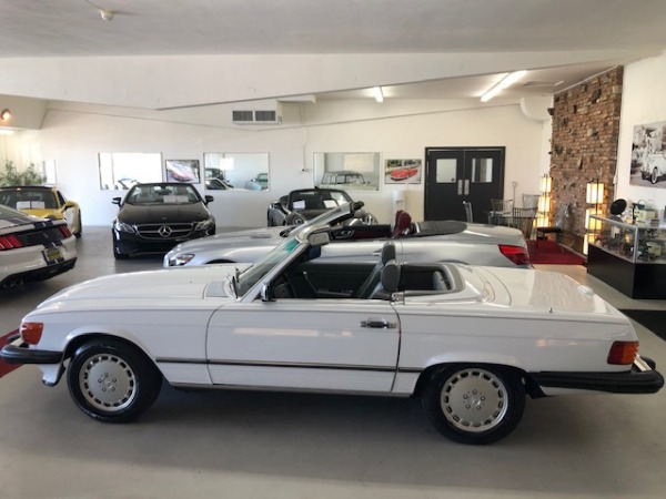 Used-1989-Mercedes-Benz-560SL