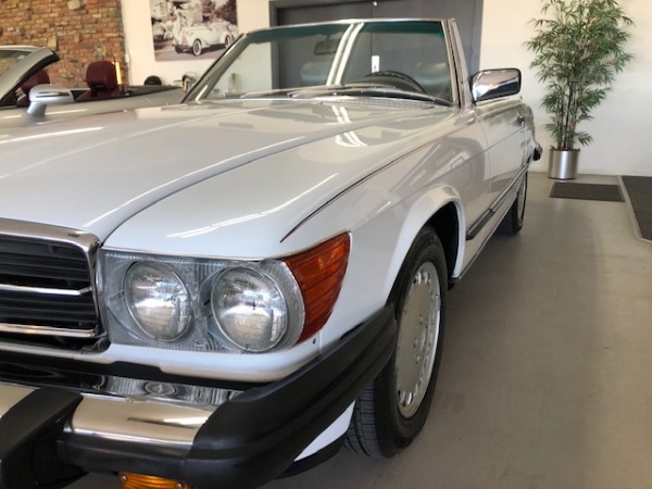 Used-1989-Mercedes-Benz-560SL