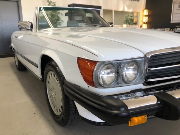 Used-1989-Mercedes-Benz-560SL