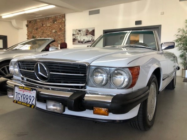 Used-1989-Mercedes-Benz-560SL