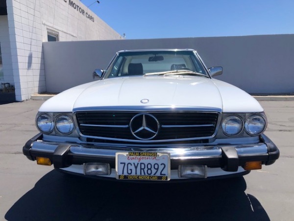 Used-1989-Mercedes-Benz-560SL