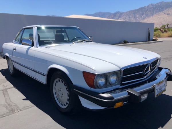 Used-1989-Mercedes-Benz-560SL