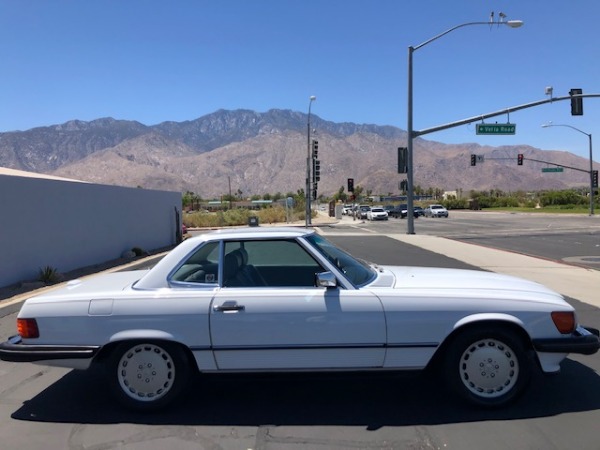 Used-1989-Mercedes-Benz-560SL