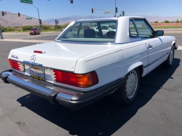 Used-1989-Mercedes-Benz-560SL