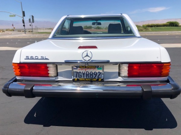 Used-1989-Mercedes-Benz-560SL