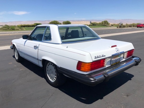 Used-1989-Mercedes-Benz-560SL