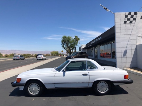 Used-1989-Mercedes-Benz-560SL