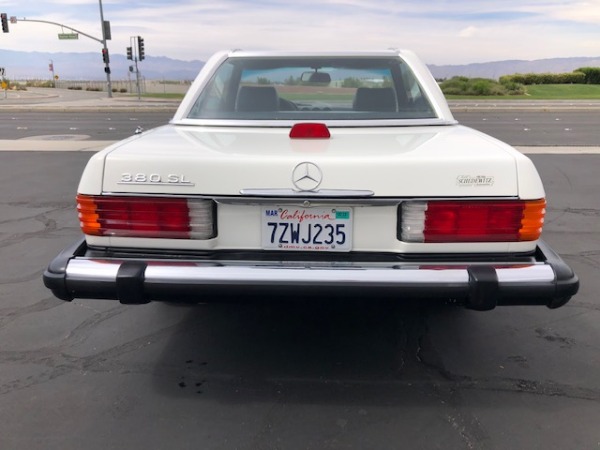 Used-1981-Mercedes-Benz-380-Class-380-SL