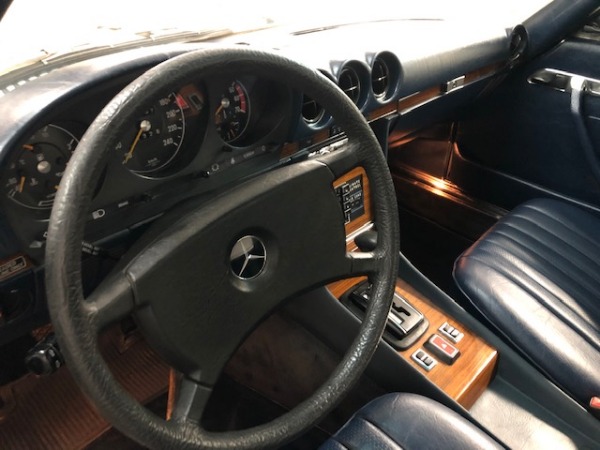 Used-1981-Mercedes-Benz-380-Class-380-SL