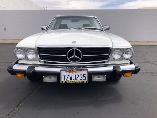 Used-1981-Mercedes-Benz-380-Class-380-SL