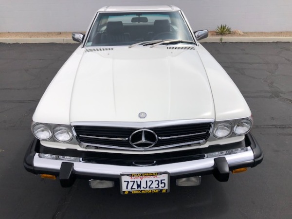 Used-1981-Mercedes-Benz-380-Class-380-SL