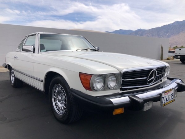 Used-1981-Mercedes-Benz-380-Class-380-SL