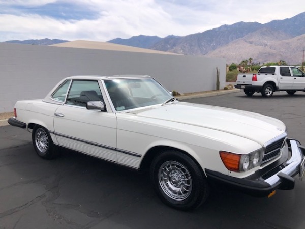 Used-1981-Mercedes-Benz-380-Class-380-SL