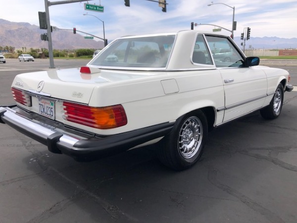 Used-1981-Mercedes-Benz-380-Class-380-SL