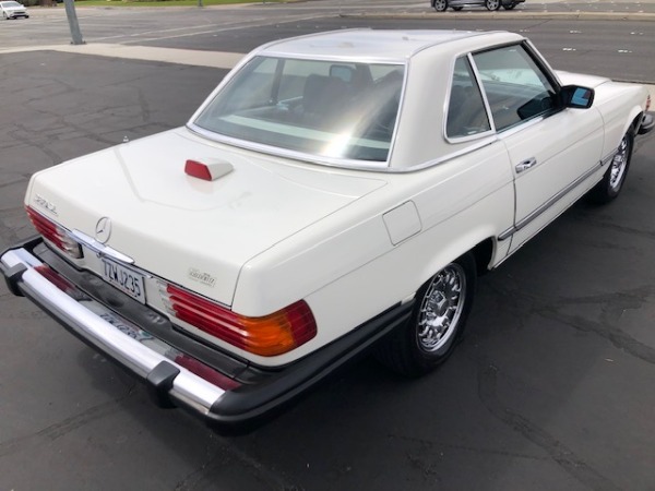 Used-1981-Mercedes-Benz-380-Class-380-SL