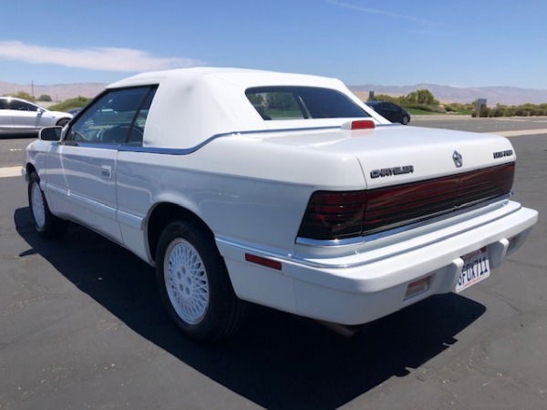 Used-1990-Chrysler-Le-Baron-V6-GT