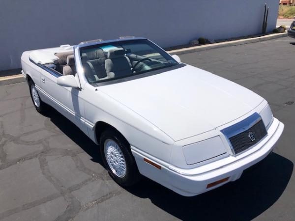 Used-1990-Chrysler-Le-Baron-V6-GT