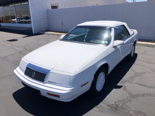 Used-1990-Chrysler-Le-Baron-V6-GT