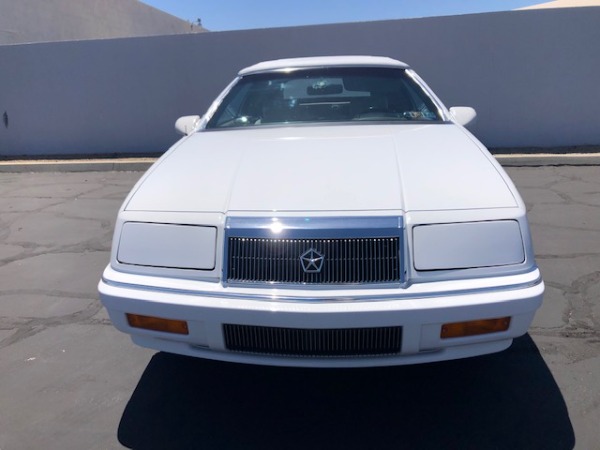 Used-1990-Chrysler-Le-Baron-V6-GT