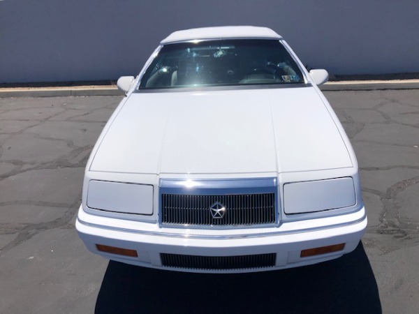 Used-1990-Chrysler-Le-Baron-V6-GT