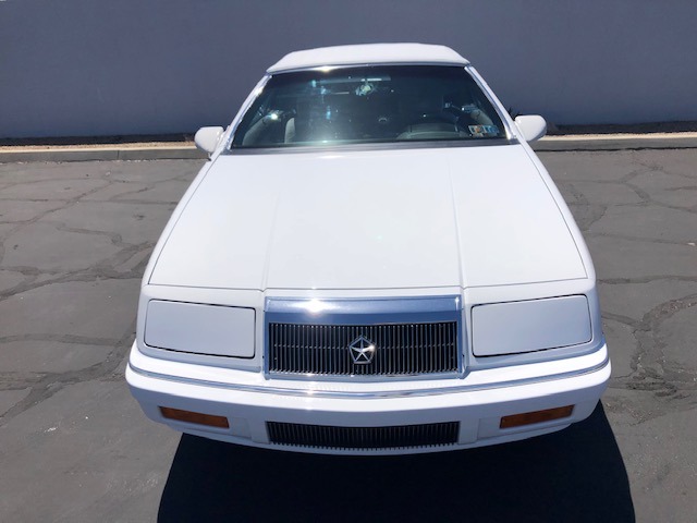 1990 Chrysler Le Baron V6 GT Stock CR62 for sale near