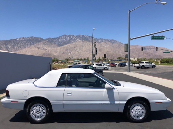 Used-1990-Chrysler-Le-Baron-V6-GT