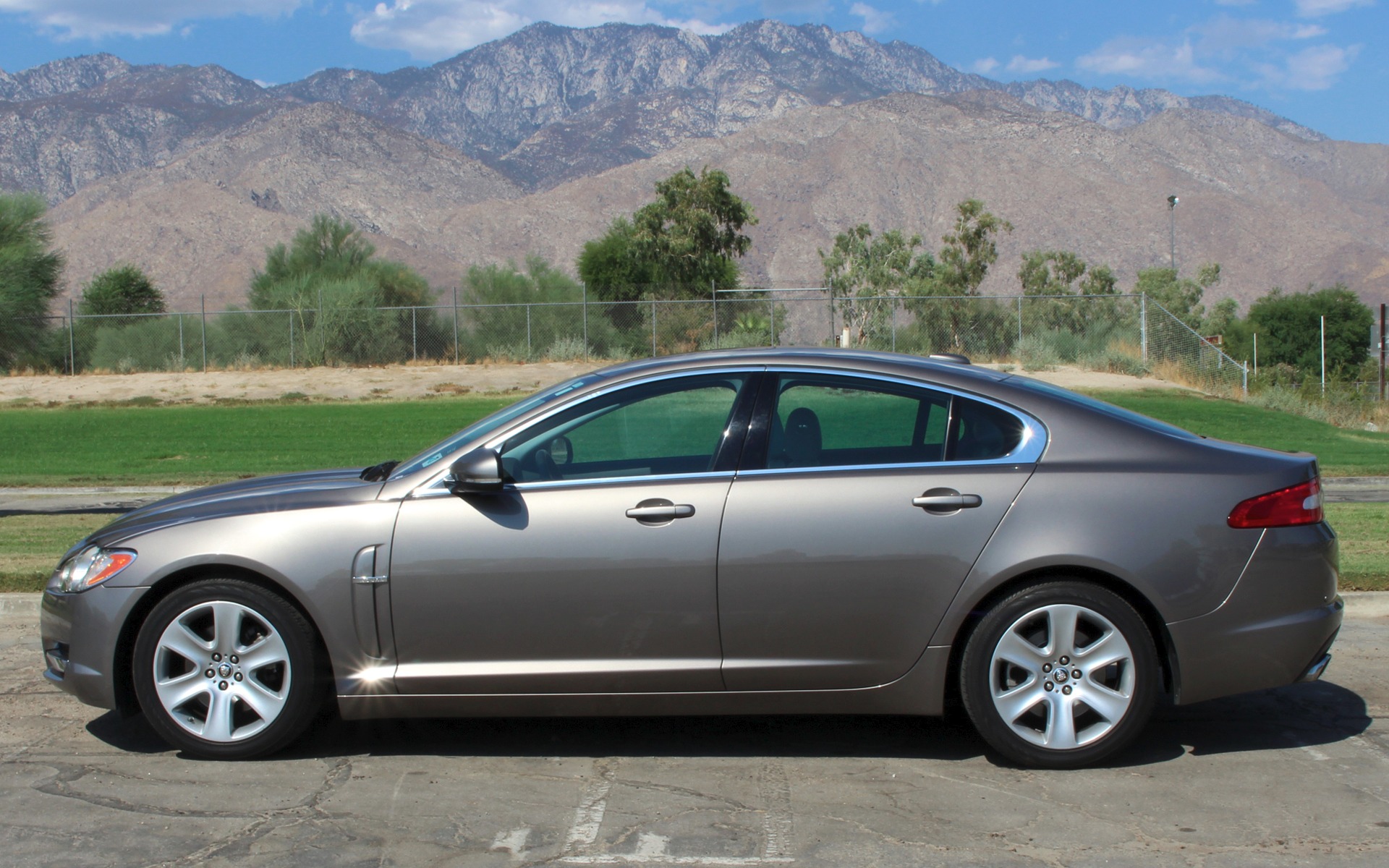 2010 Jaguar XF Stock # JO232 for sale near Palm Springs ...