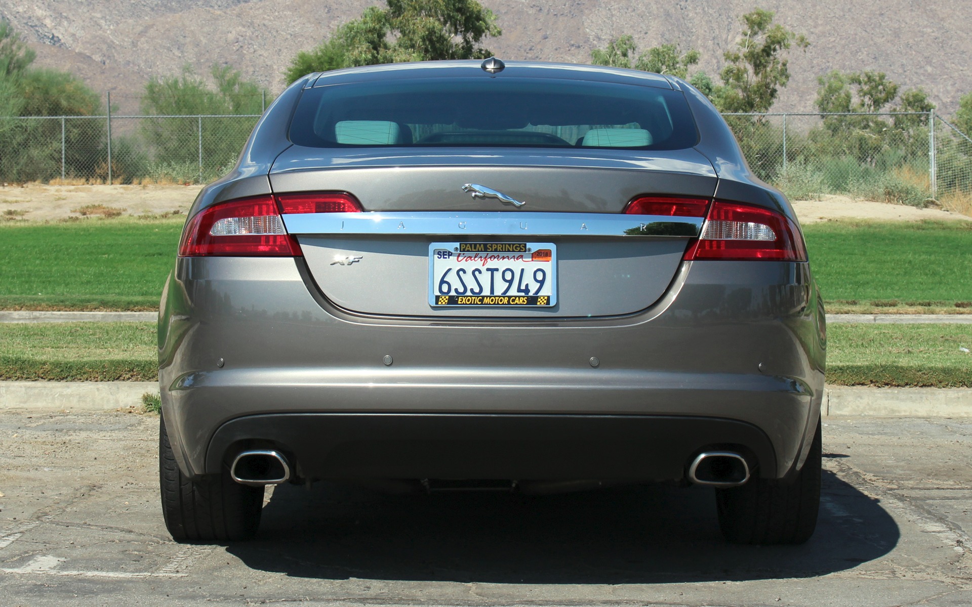 2010 Jaguar XF Stock # JO232 for sale near Palm Springs, CA | CA Jaguar Dealer