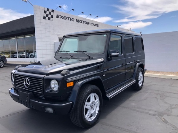 Used-2004-Mercedes-Benz-G-Class-G-500