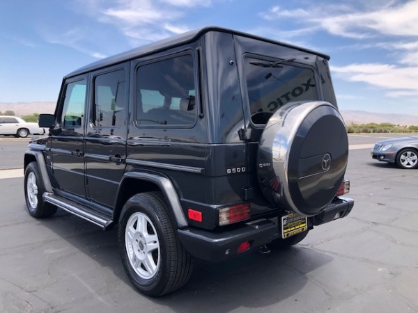 Used-2004-Mercedes-Benz-G-Class-G-500