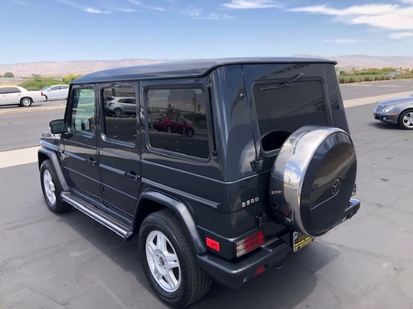 Used-2004-Mercedes-Benz-G-Class-G-500