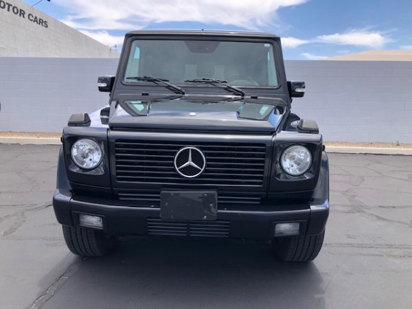 Used-2004-Mercedes-Benz-G-Class-G-500