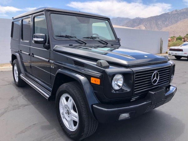 Used-2004-Mercedes-Benz-G-Class-G-500