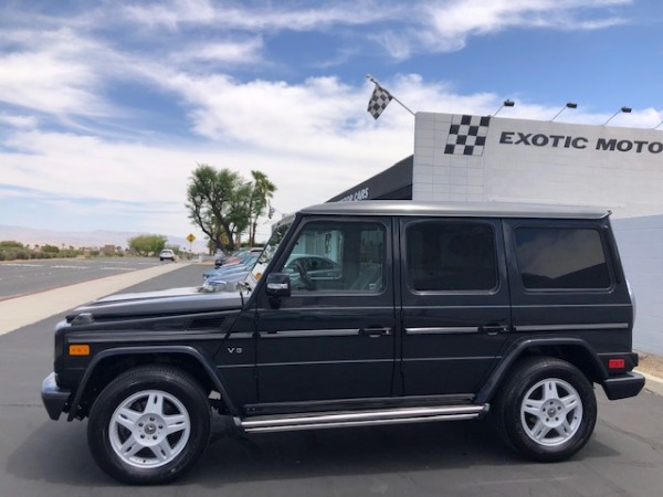 Used-2004-Mercedes-Benz-G-Class-G-500