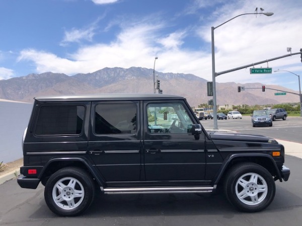 Used-2004-Mercedes-Benz-G-Class-G-500