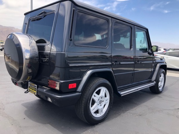 Used-2004-Mercedes-Benz-G-Class-G-500