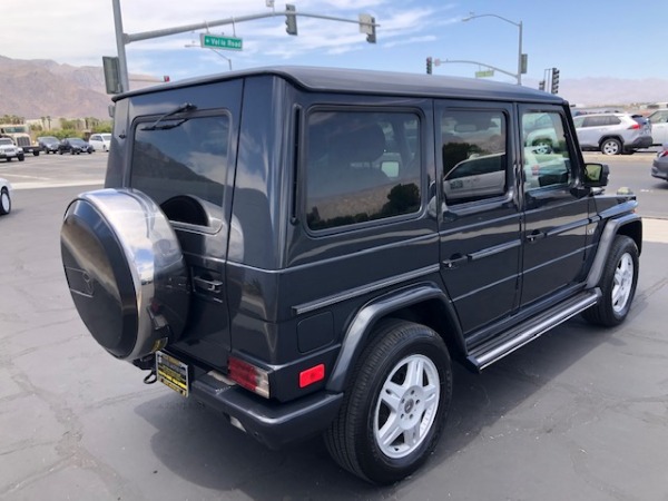 Used-2004-Mercedes-Benz-G-Class-G-500