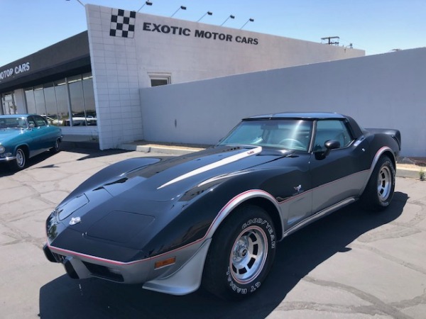 Used-1978-Chevrolet-Corvette-Pace-Car