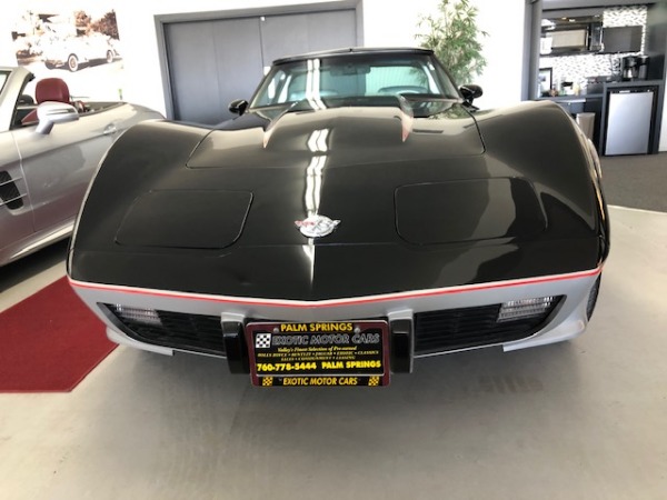 Used-1978-Chevrolet-Corvette-Pace-Car